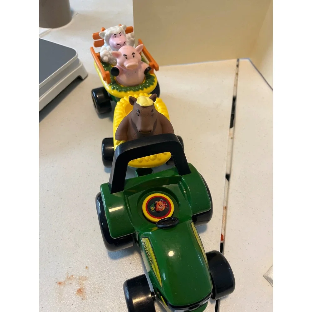 John Deere john deere